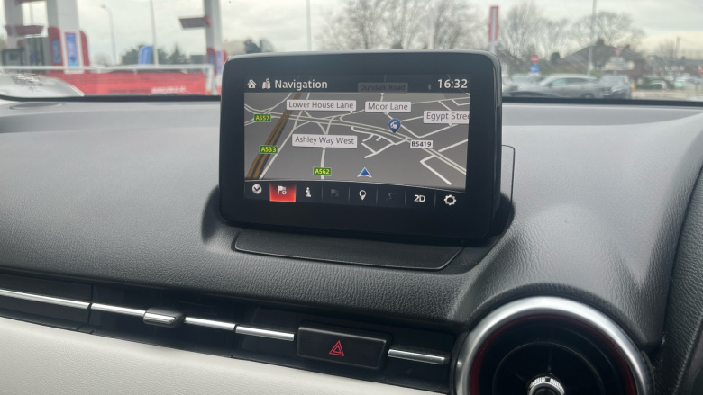 Mazda 2 1.5 Sport Nav 5dr Petrol Hatchback